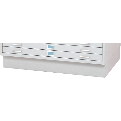 Closed Base for Steel Plan File Cabinet CSL Industriel Inc.