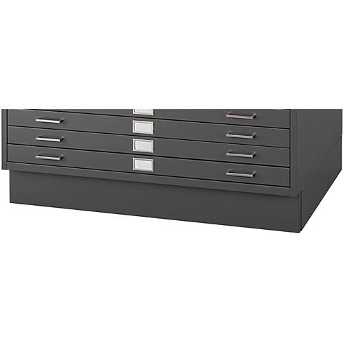 Closed Base for Steel Plan File Cabinet CSL Industriel Inc.