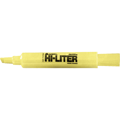 Surligneurs Avery Hi-Liter CSL Industriel Inc.