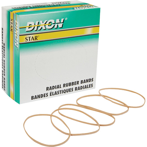 Rotex Rubber Bands, 3-1/2" x 1/16" CSL Industriel Inc.