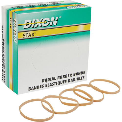 Rubber Bands, 2-1/2" x 1/8" CSL Industriel Inc.