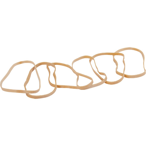 Bandes &eacute;lastiques Rotex, 3-1/2" x 1/8" CSL Industriel Inc.