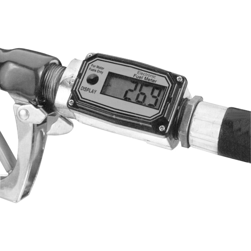 Flow Totalisers, Digital CSL Industriel Inc.