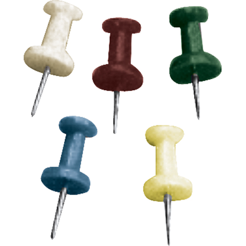 Accessoires pour tableaux en li&egrave;ge - Punaises CSL Industriel Inc.
