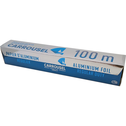 Aluminum Foil CSL Industriel Inc.