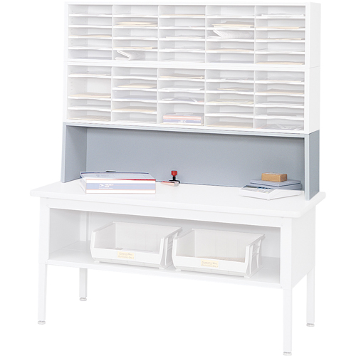 Mobilier E-Z Sort pour la salle du courrier-&eacute;l&eacute;ments verticaux CSL Industriel Inc.