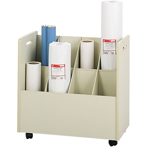 Mobile Roll Files CSL Industriel Inc.
