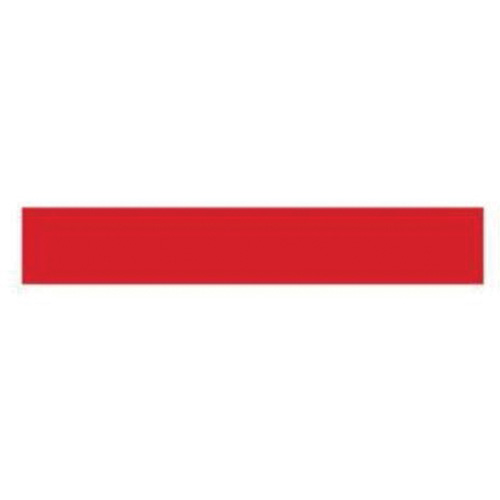 Write-On Magnetic Label, Magnetic, 600" L x 1" W CSL Industriel Inc.