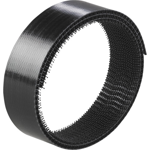 Dual Lock Reclosable Fastener, Self-Mating, 50 yds x 1", Sew-On, Black CSL Industriel Inc.