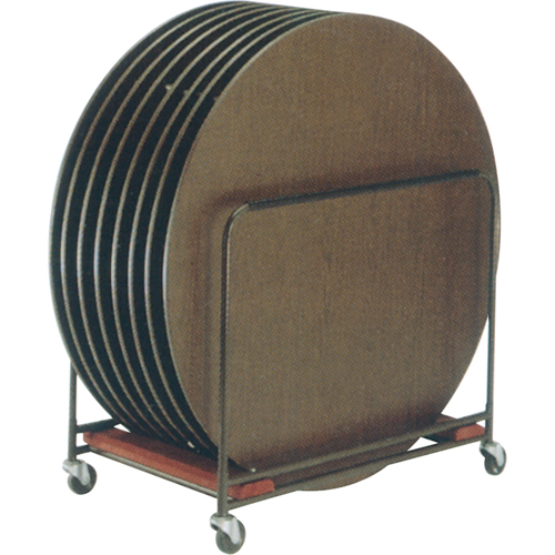 Edge Stacking Table Caddies, 49" W x 31.25" D x 41.25" H CSL Industriel Inc.