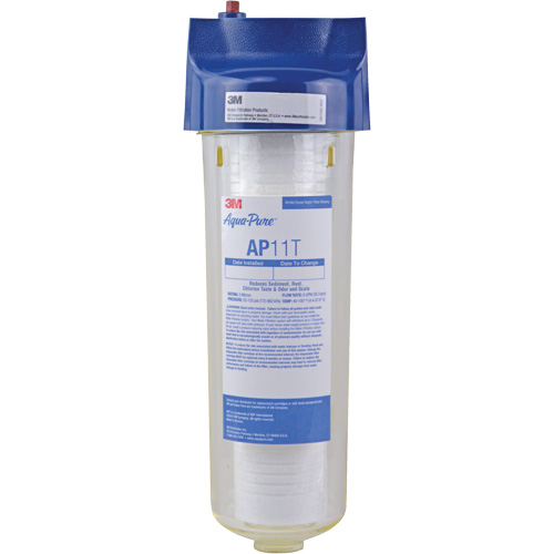 Aqua-Pure&reg; Whole House Water Filtration System, For Aqua-Pure AP100 Series CSL Industriel Inc.