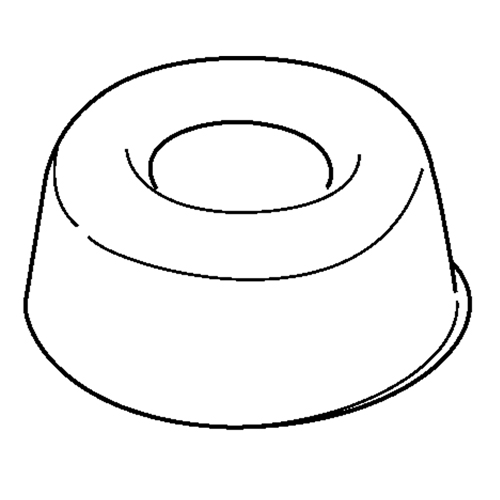 BumponHemispherical Protective Bumpers CSL Industriel Inc.