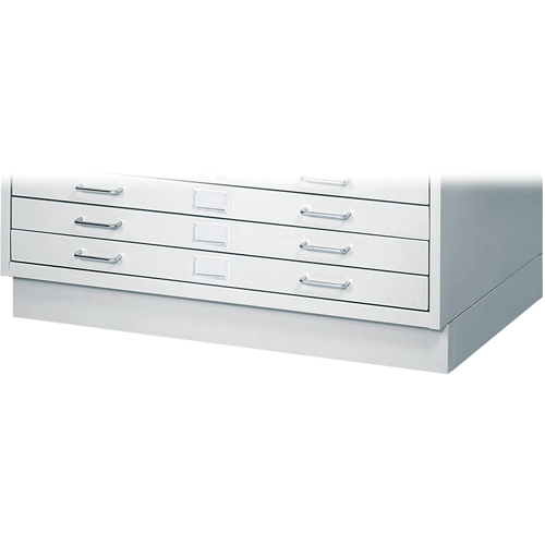 Closed Base for Facil Flat File Cabinets CSL Industriel Inc.
