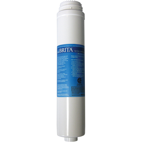 Replacement Water Filter, For Brita&reg; Hydration Station&reg; Touchless Bottle Filling Station CSL Industriel Inc.