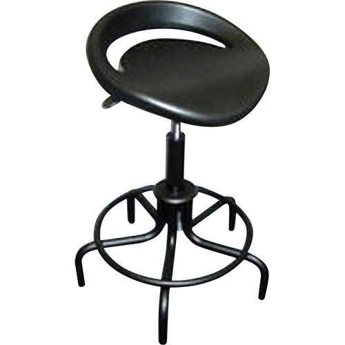 6000 Series Oversized Stool, Stationary, Adjustable Height, 250 lbs. Capacity CSL Industriel Inc.