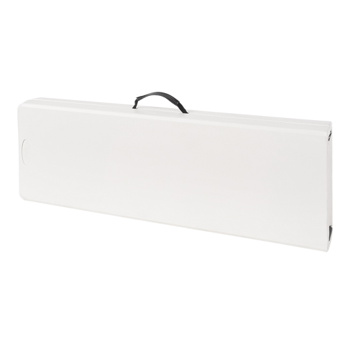 Folding Bench, Polyethylene, 72" L x 12" W x 17" H CSL Industriel Inc.