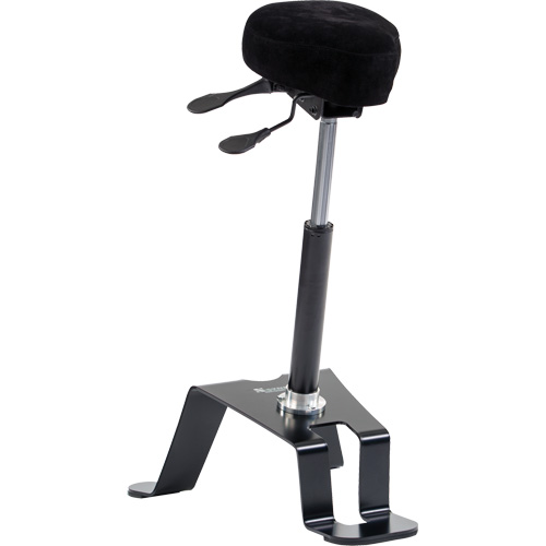 Chaise ergonomique de soudage assis-debout TA180 CSL Industriel Inc.