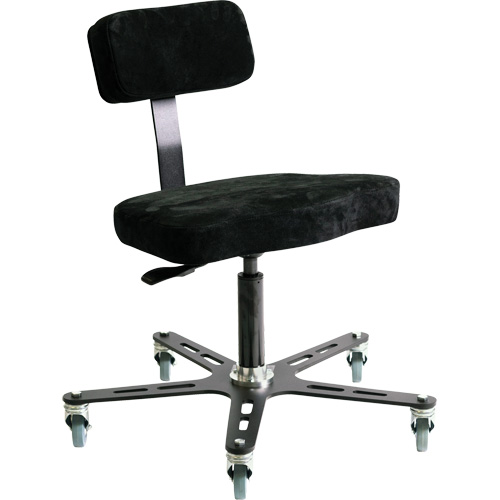 Chaise ergonomique de soudage SF160 CSL Industriel Inc.