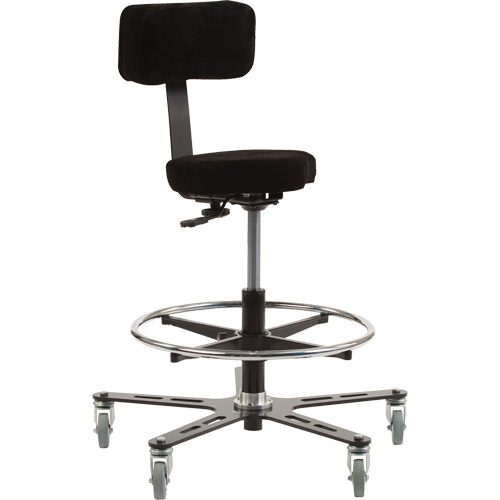 Chaise ergonomique de soudage TF150 CSL Industriel Inc.