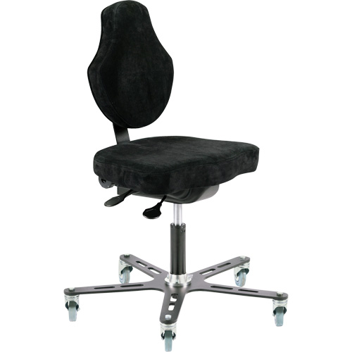 Chaise ergonomique de soudage &agrave; inclinaison r&eacute;glable Vega CSL Industriel Inc.