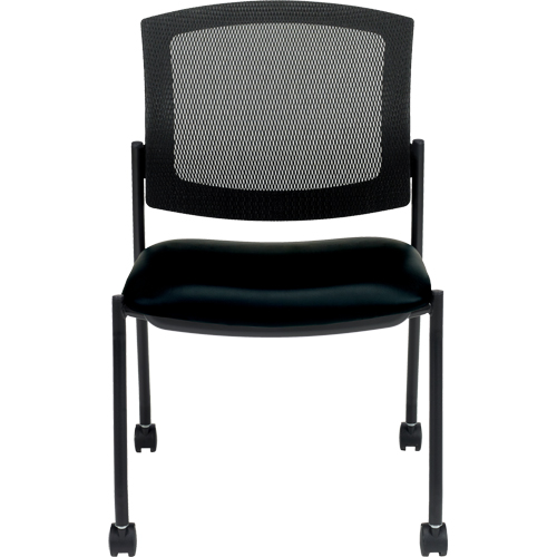 Chaises pour visiteurs sans accoudoirs Ibex CSL Industriel Inc.