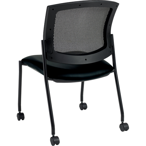 Chaises pour visiteurs sans accoudoirs Ibex CSL Industriel Inc.