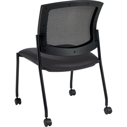 Chaises pour visiteurs sans accoudoirs Ibex CSL Industriel Inc.