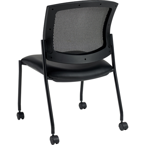 Chaises pour visiteurs sans accoudoirs Ibex CSL Industriel Inc.