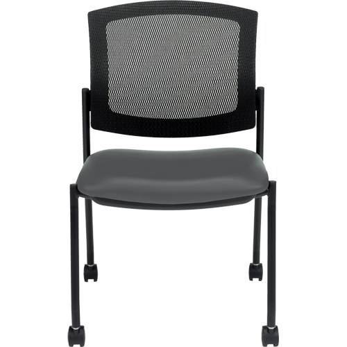 Chaises pour visiteurs sans accoudoirs Ibex CSL Industriel Inc.