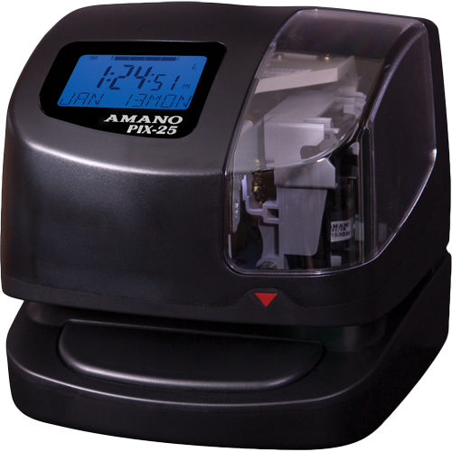 Atomic Time Clock, Digital CSL Industriel Inc.