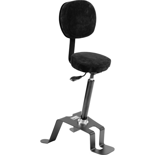 Chaise ergonomique de soudage assis-debout TA300 CSL Industriel Inc.