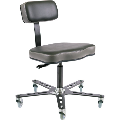 SF160 Ergonomic Chair, Mobile CSL Industriel Inc.