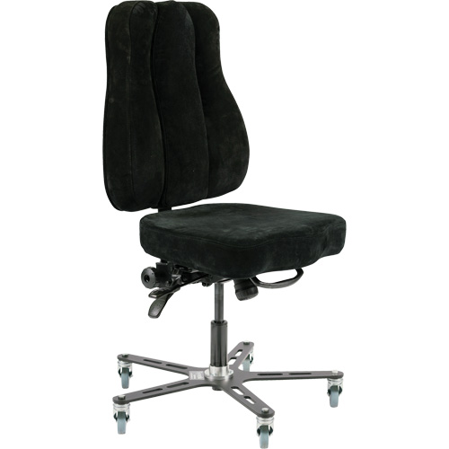 Chaise ergonomique de soudage Synergo II CSL Industriel Inc.