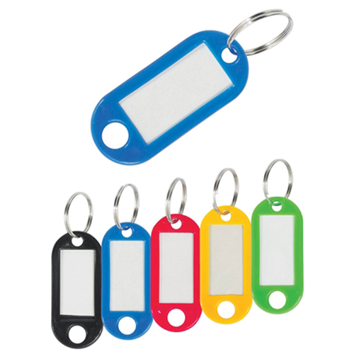 Plastic Key Tags CSL Industriel Inc.