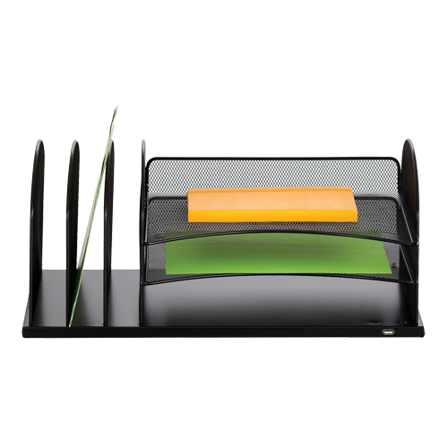 Onyx USB Powered Desk Organizer CSL Industriel Inc.