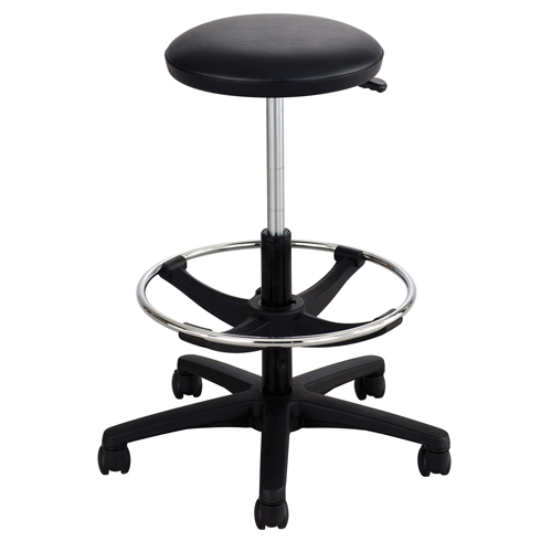 Tabouret &agrave; hauteur ajustable, &agrave; dessin, Ajustable Hauteur, Capacit&eacute; 250 lb CSL Industriel Inc.