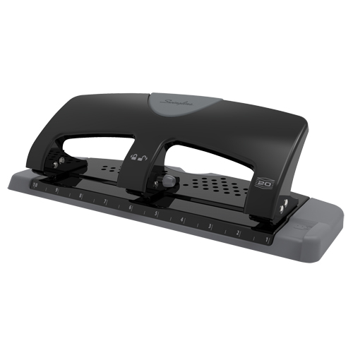Swingline&reg; SmartTouch 3-Hole Punch CSL Industriel Inc.