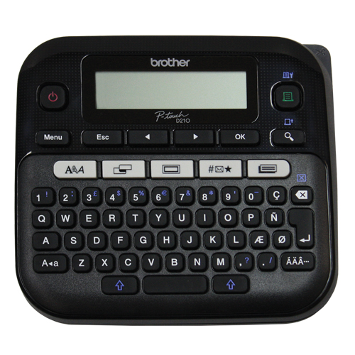 Label Maker, HandHeld, Plug-In/Battery Operated CSL Industriel Inc.