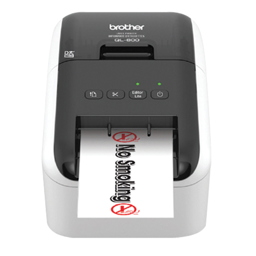 Label Printer, Desktop, Plug-in, PC & Mac Compatible CSL Industriel Inc.