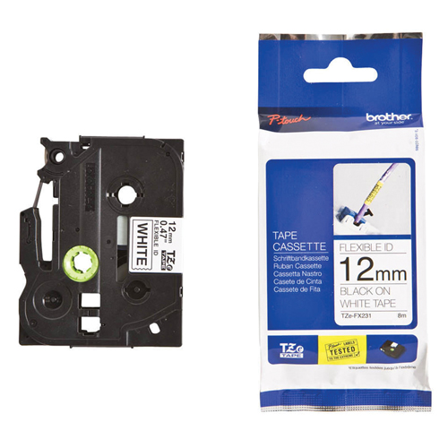 Brother&reg; ID Tape CSL Industriel Inc.