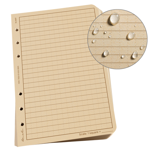 Rite in the Rain&reg; Loose Leaf Paper CSL Industriel Inc.