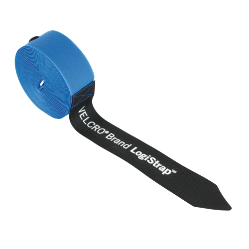 Tendeurs d'arrimage logistique LogiStrap, Boucles et crochets, 2" la x 23' lo, Charge d'utilisation 225 lb (102 kg) CSL Industriel Inc.