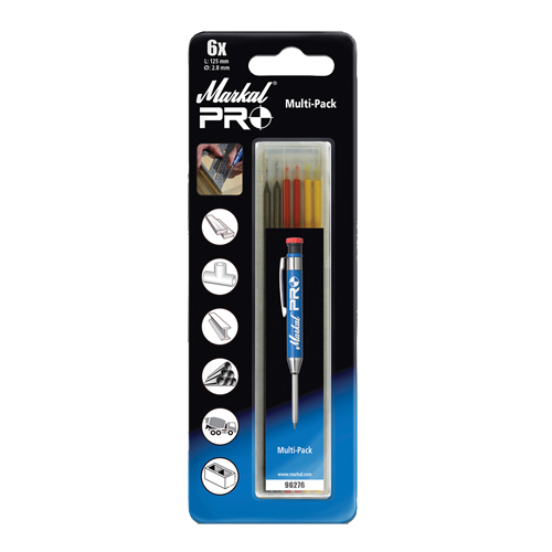 Refill for Markal&reg; PRO Mechanical Holder, 2.8 mm CSL Industriel Inc.