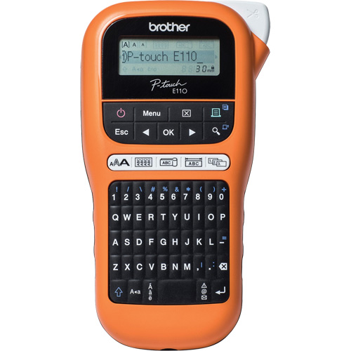 Label Printer, HandHeld, Plug-In/Battery Operated CSL Industriel Inc.