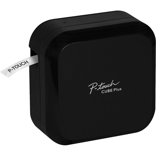 Label Printer CUBE Plus, Desktop, Plug-In/Battery Operated, PC & Mac Compatible CSL Industriel Inc.