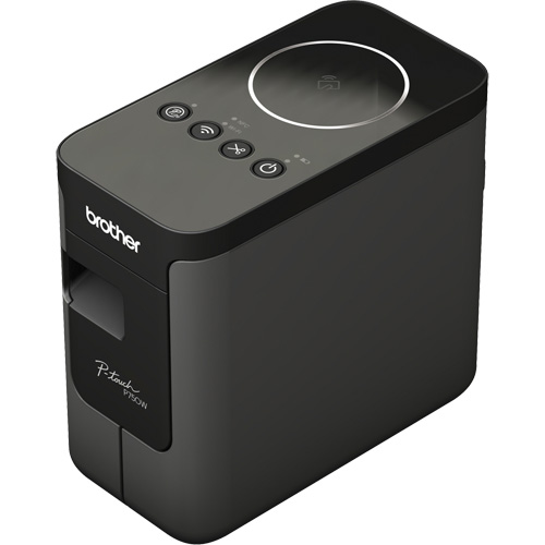 Label Printer, Desktop, Plug-In/Battery Operated, PC & Mac Compatible CSL Industriel Inc.