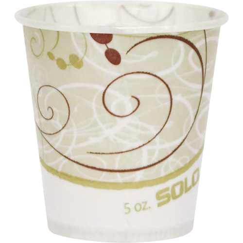 Disposable Cup, Paper, 5 oz., Brown CSL Industriel Inc.