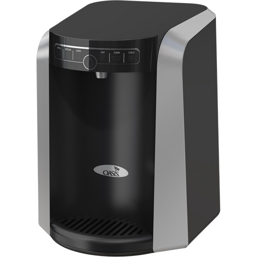 Aquarius POU Countertop Water Dispenser, 0-0.3 gal. Capacity, 17" H CSL Industriel Inc.