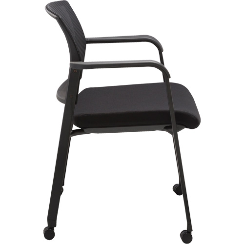 Activ Series Guest Chair with Casters CSL Industriel Inc.