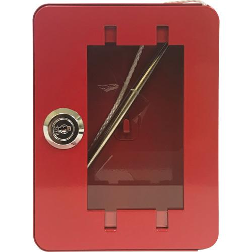 Armoire &agrave; cl&eacute; d'urgence CSL Industriel Inc.